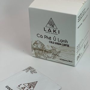 Hộp Cà Phê Ủ Lạnh